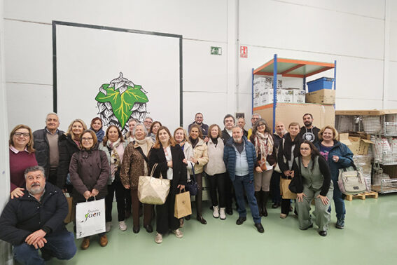 Conoce Degusta Jaén en su origen Cazorla