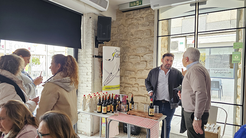 Cazorla. Vermu PapataN Torreperogil