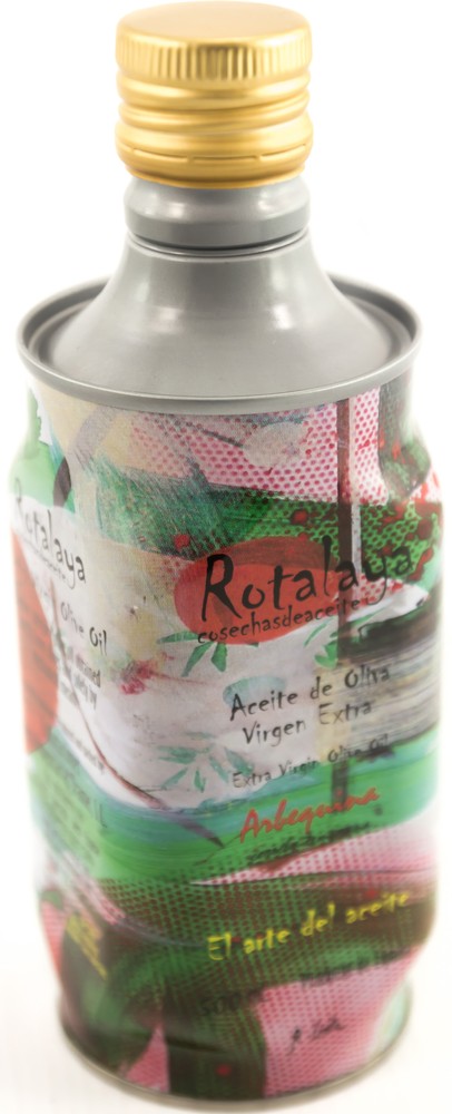 Imagen de Arbequino temprano, Aceites Rotalaya. Ver producto