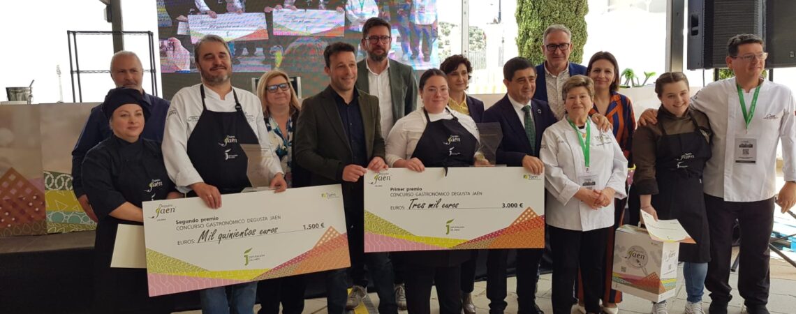 III Concurso Gastronómico Degusta Jaén