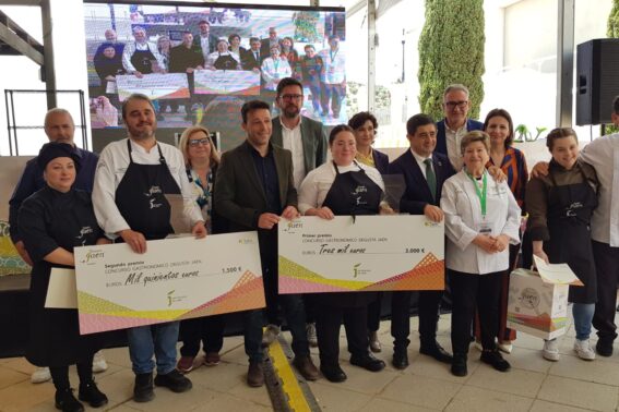 III Concurso Gastronómico Degusta Jaén
