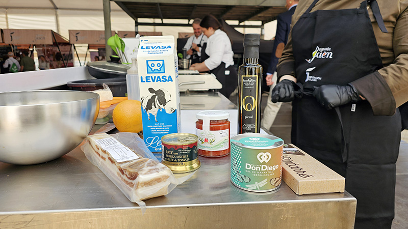 Al Natural Concurso Gastronómico Degusta Jaén