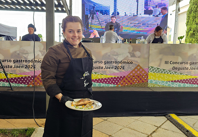 Al Natural Concurso Gastronómico Degusta Jaén