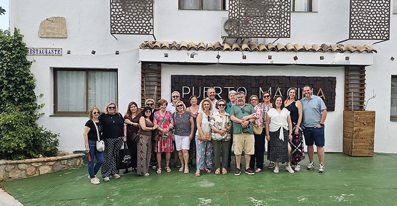 conoce degusta jaen grupo