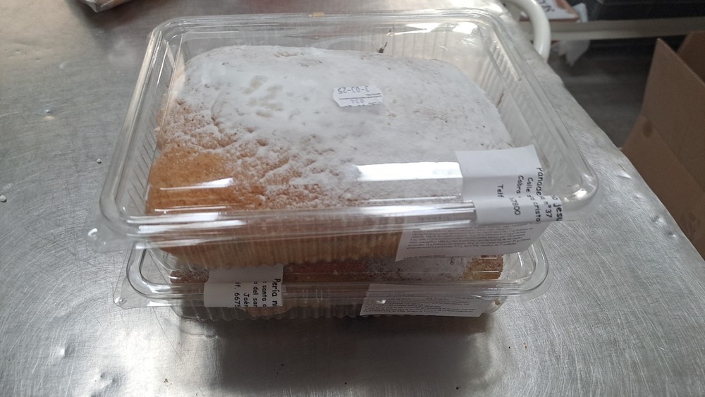 Imagen del producto Bizcocho niño Jesús