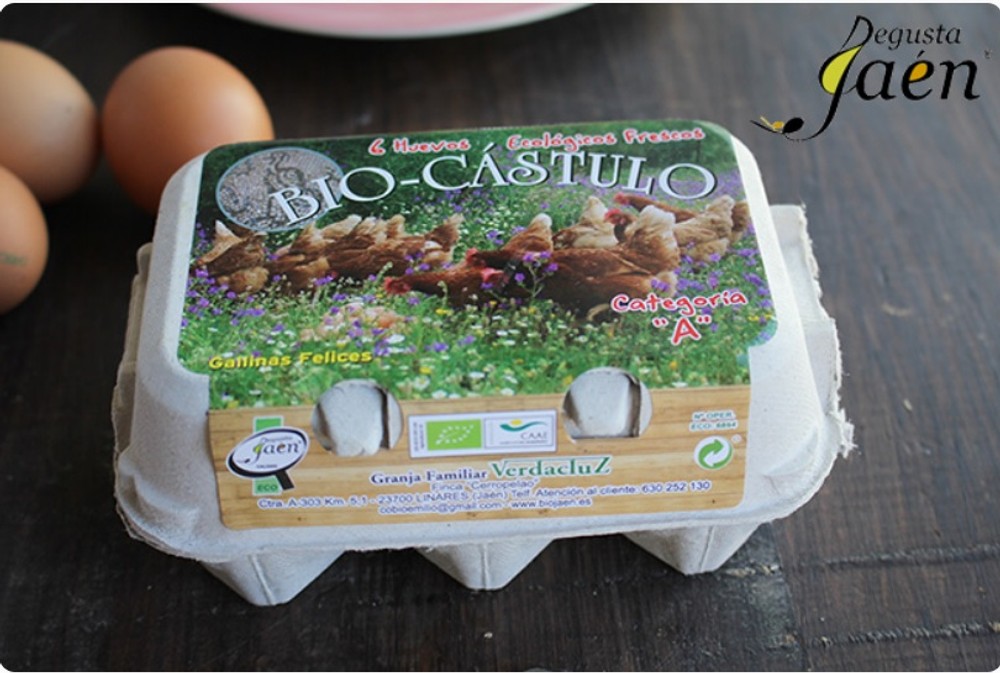 Imagen del producto Huevos Biocástulo