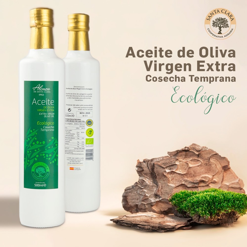 Imagen del producto ECOLOGICO COSECHA TEMPRANA