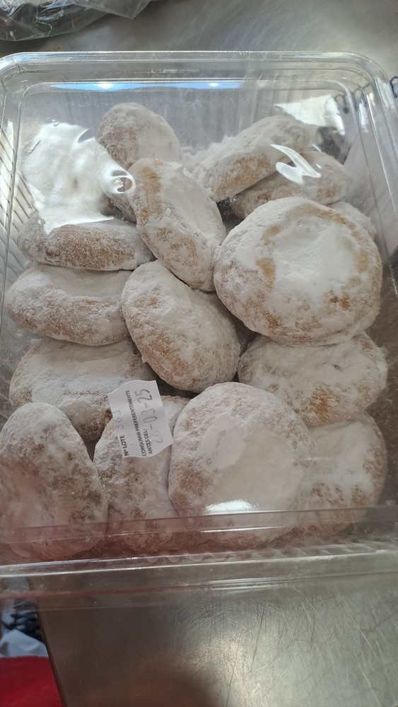 Imagen del producto Perrunillas rellenas