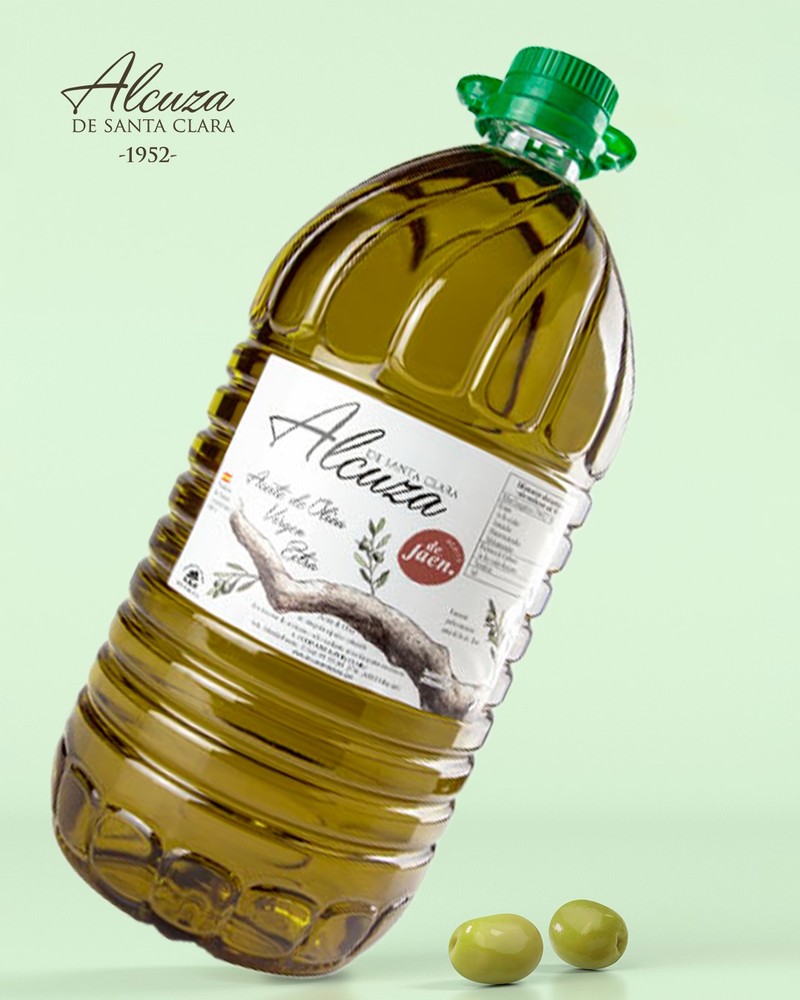 Imagen del producto AOVE NOVIEMBRE 5 LITROS PICUAL