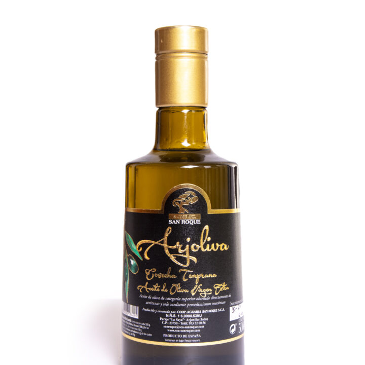 Imagen del producto AOVE ARJOLIVA. S.C.A. San Roque Arjonilla