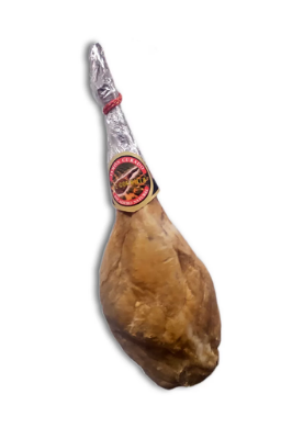 Imagen del producto Jamón Gran reserva + 24 meses «El Gorrilla»