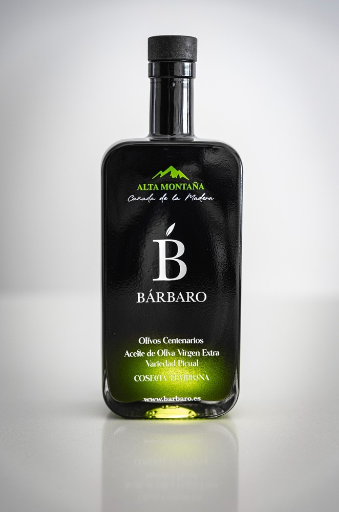 Imagen del producto Edición Especial Primer Día de Cosecha. Alta Montaña 500ml. Cosecha Temprana Octubre 2025