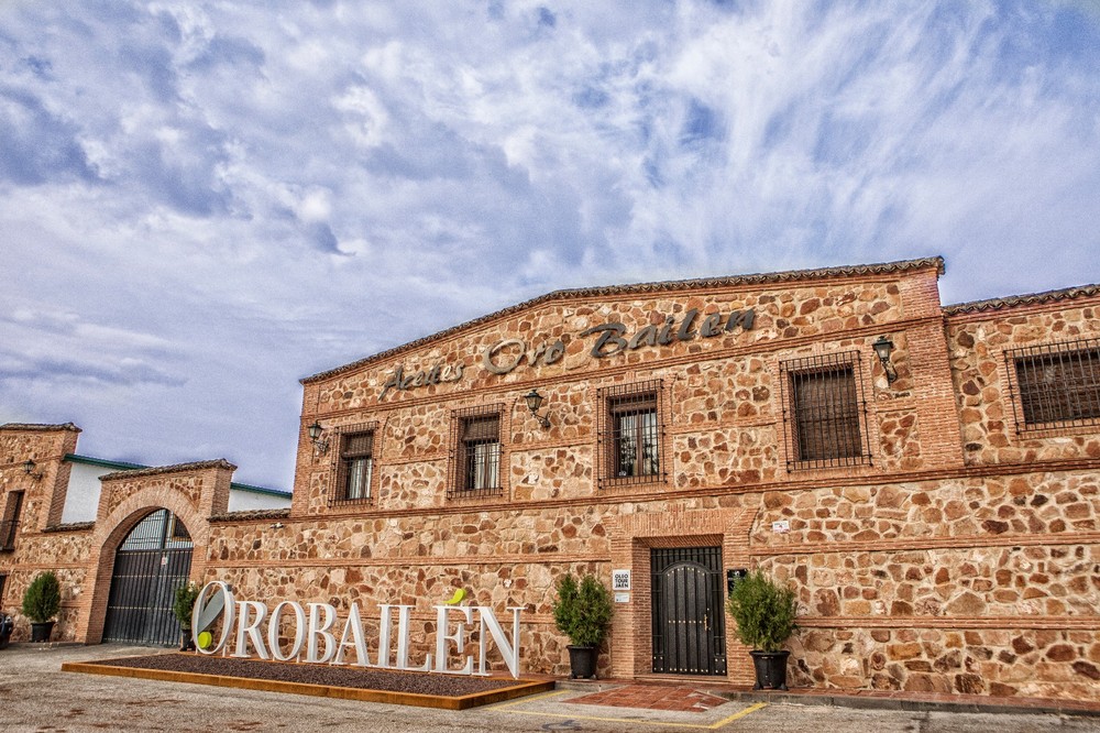 Imagen de Aceites Oro Bailén. Ver empresa