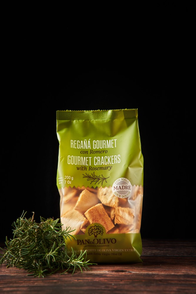 Imagen del producto Pan de Olivo Romero ecológico