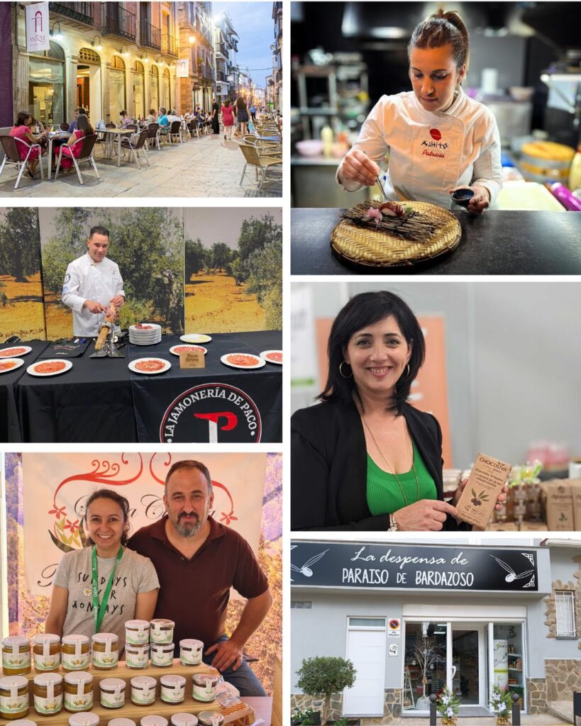 Premios Degusta Jaen 2025