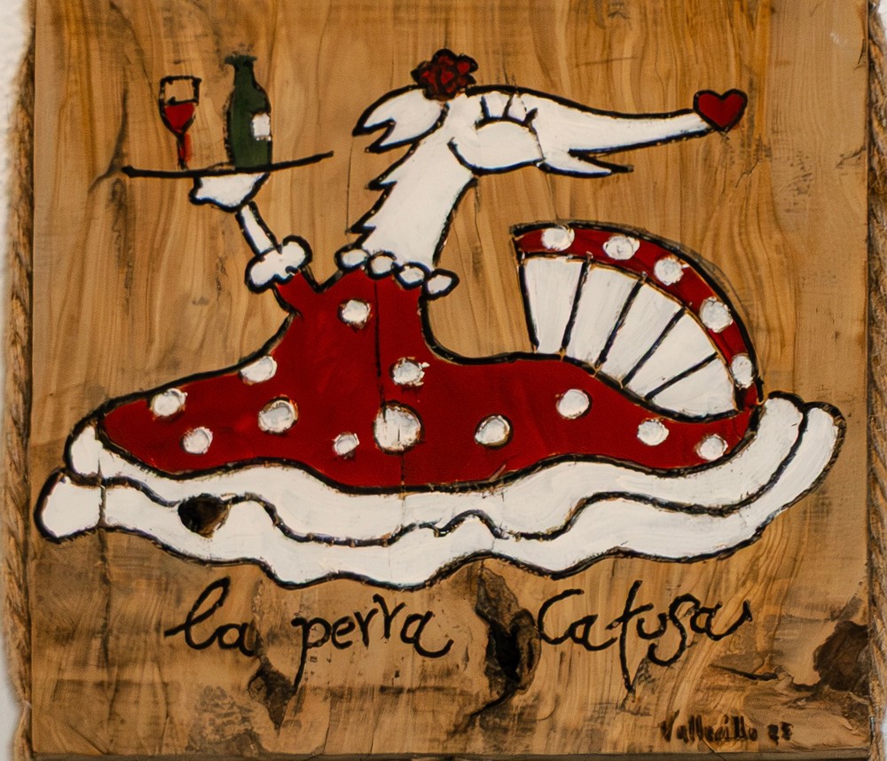 Imagen de LA PERRA CATUSA ( sede Peña Flamenca). Ver establecimiento