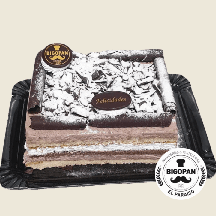 Imagen del producto Tarta Selva Negra – Bigopan