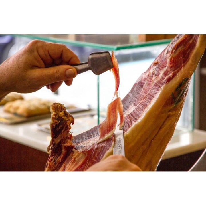 Imagen del producto Jamón Blanco – Embutidos Navarro