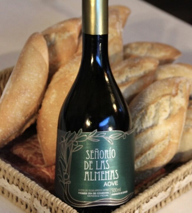 Imagen del producto Aceite de oliva virgen extra – Señorío de las Almenas