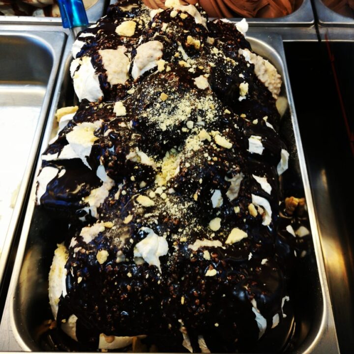 Imagen del producto Bombón de coco – Helados artesanos «Lalola»