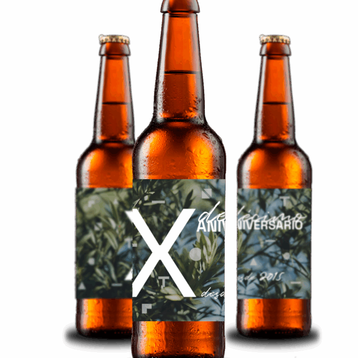 Imagen del producto Cerveza – Cervezas Aceitunera