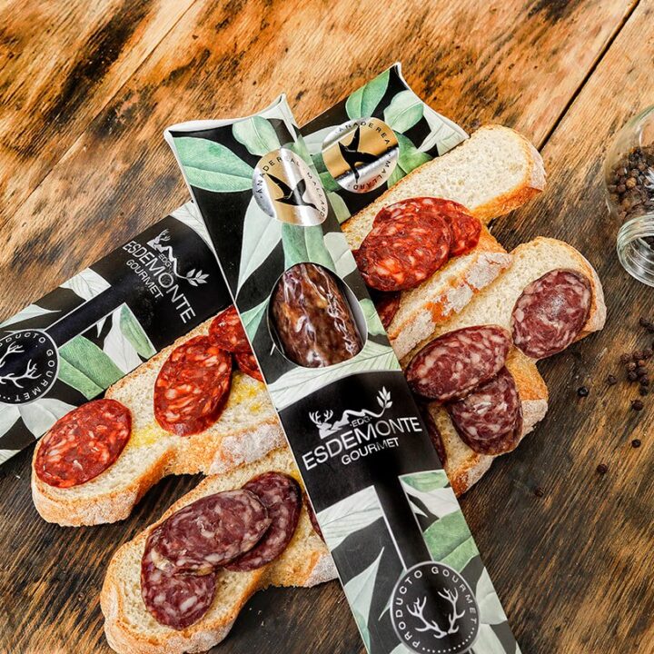 Imagen del producto Embutidos – DeMonteGourmet