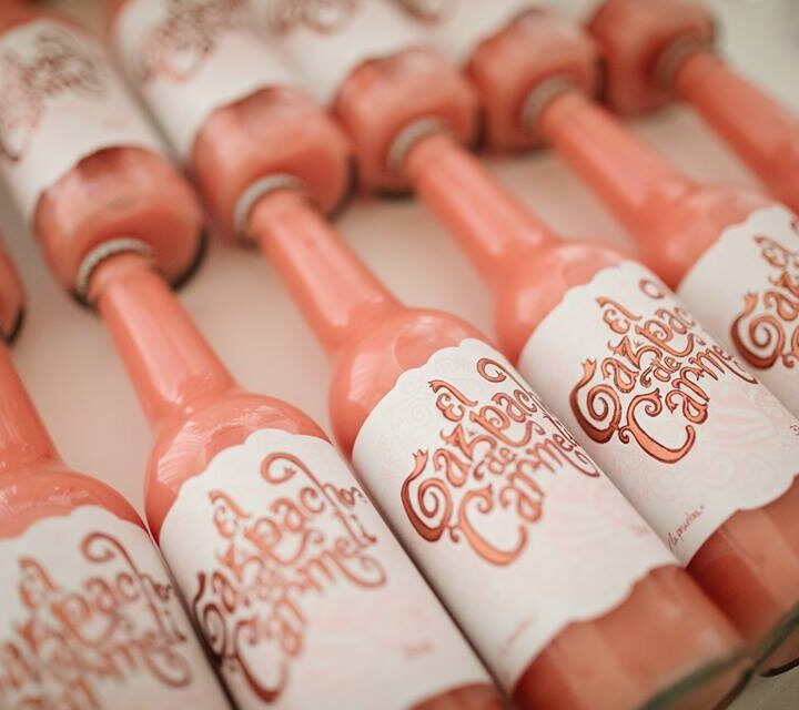 Imagen del producto Gazpacho – El Gazpacho de Carmeli