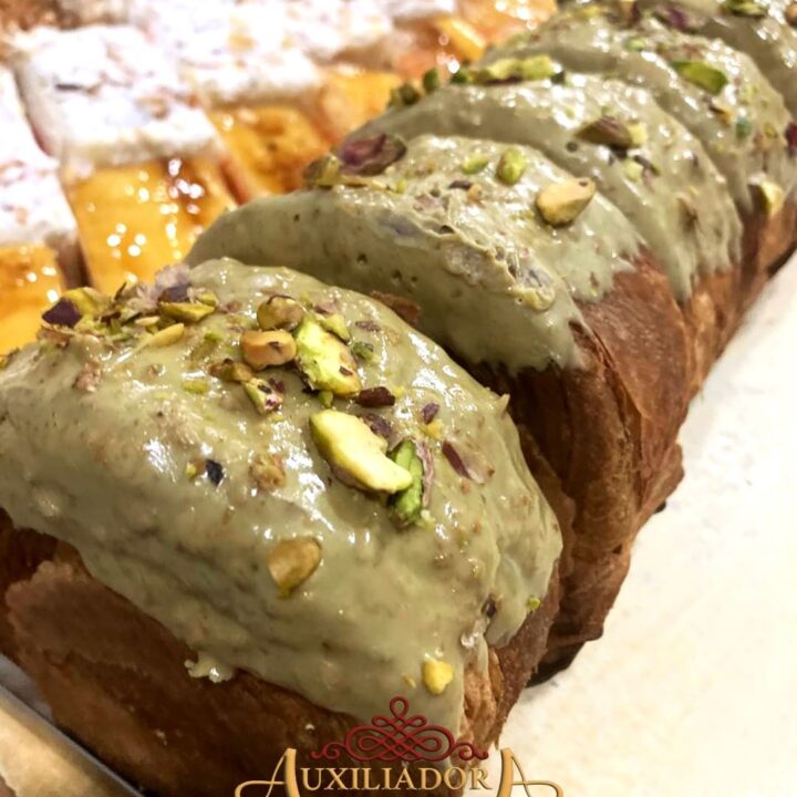 Imagen del producto New York Roll – Pastelería Cafetería Auxiliadora