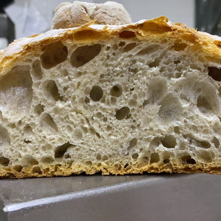 Imagen del producto Pan de masa madre – El horno de José Antonio García