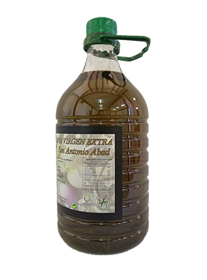 Imagen del producto Aceite de oliva virgen extra – San Antonio ABAD