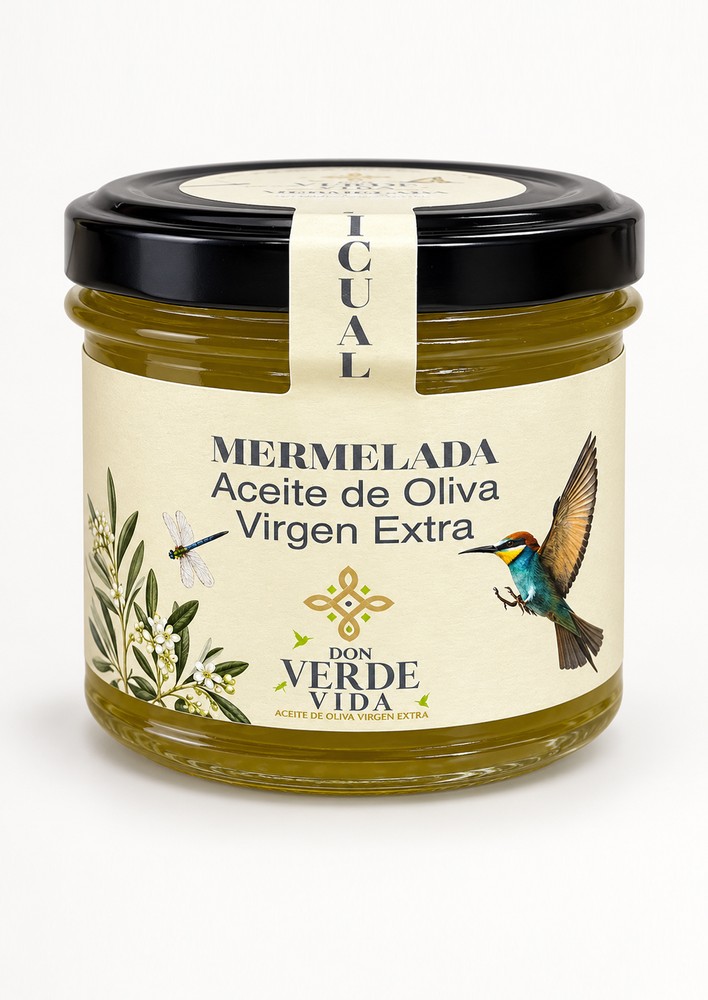 Imagen de Don Verde Vida MERMELADA. Ver producto