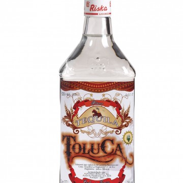 Imagen del producto Tequila Yucatán Riska