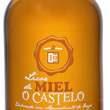 Imagen del producto Licor de Miel "O Castelo"