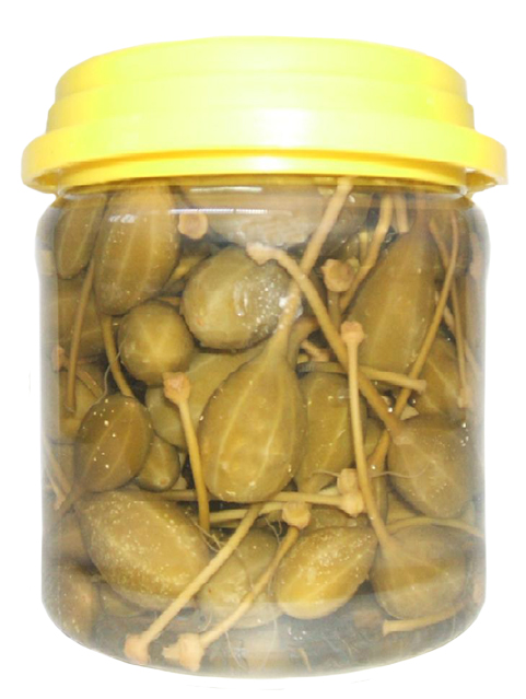 Imagen del producto Alcaparrones Aceitunas Andújar