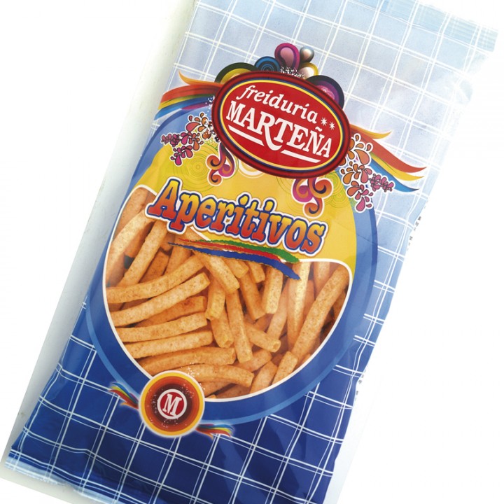 Imagen del producto Barritas de ketchup