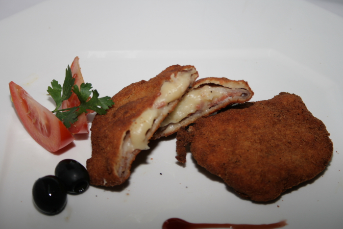 Imagen del producto «Besos de Novia» cocinados