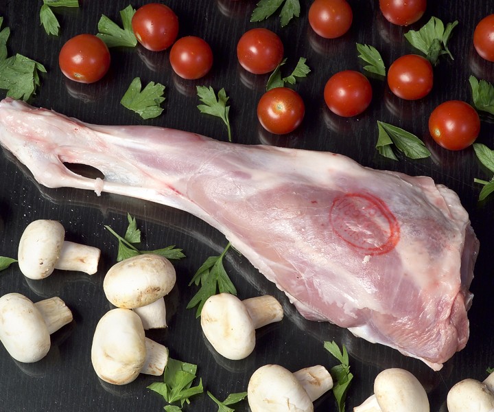 Imagen del producto Pierna de cabrito