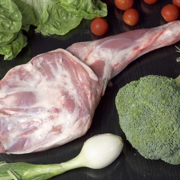 Imagen del producto Paletilla de cordero recental