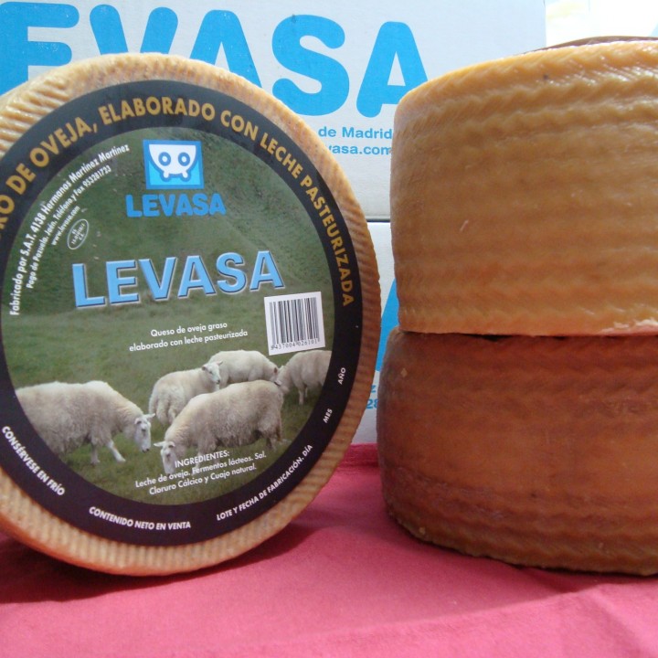 Imagen del producto Queso puro de oveja