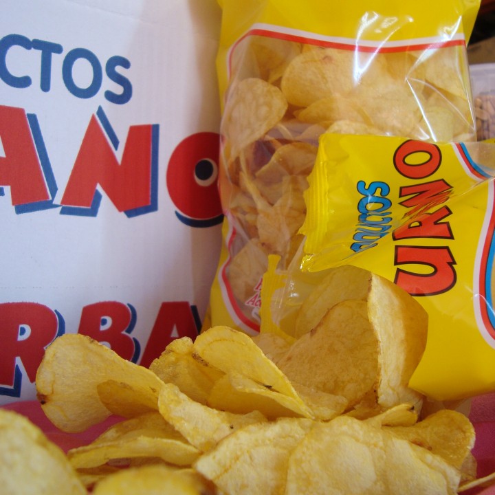 Imagen del producto Patatas fritas Productos Urbano
