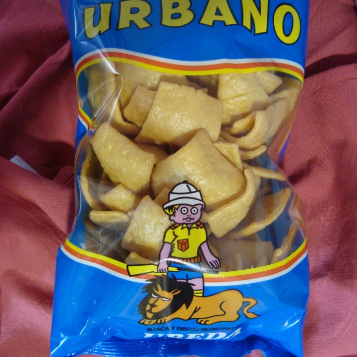 Imagen del producto Cortezas de maíz