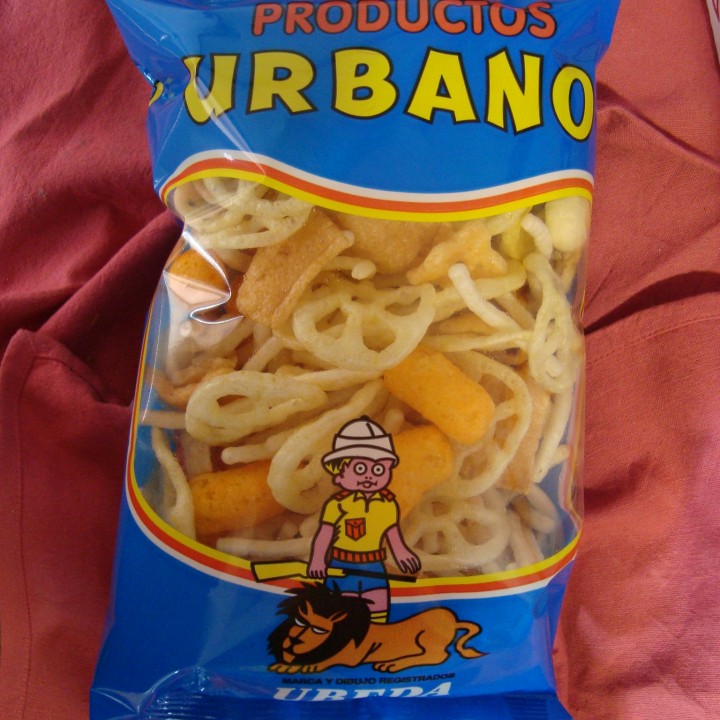 Imagen del producto Cócktail de snacks