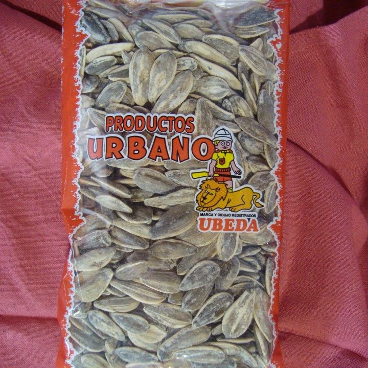 Imagen del producto Pipas aguasal