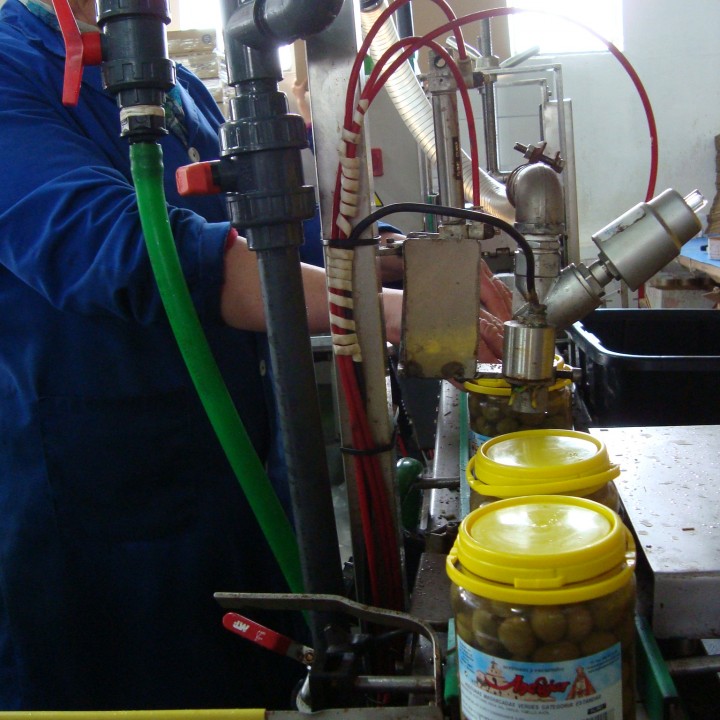 Imagen de la empresa Aceitunas Andújar