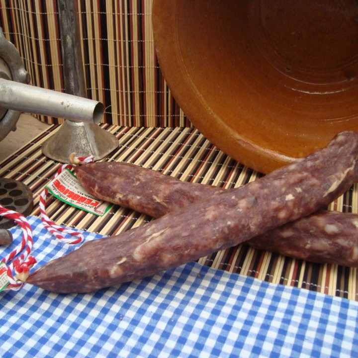 Imagen del producto Salchichón casero Embutidos Peñolite