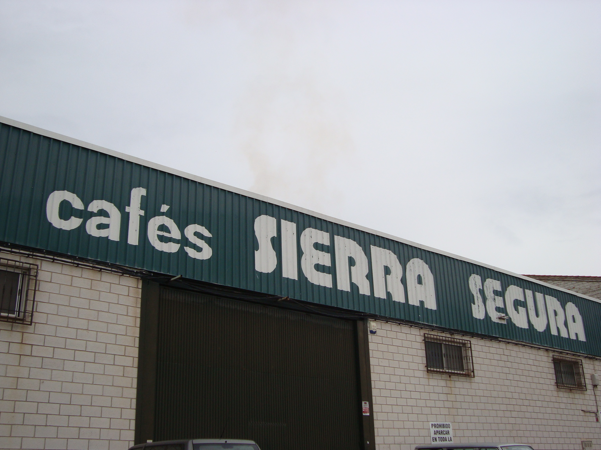 Imagen de la empresa Cafés Sierra de Segura