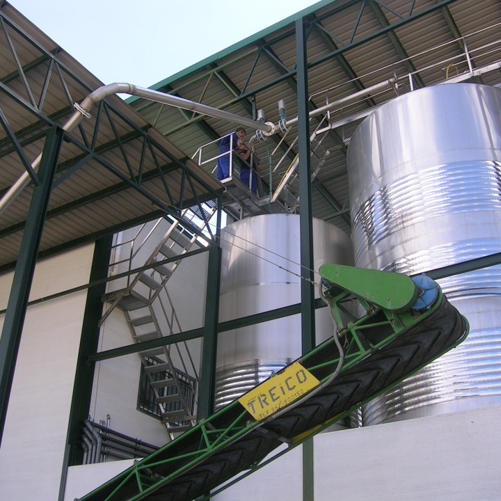 Instalaciones desde el exterior