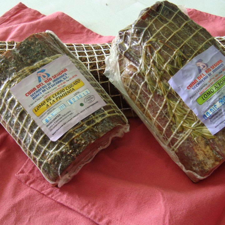 Imagen del producto Lomo a la tabla