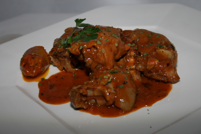 Imagen del producto Manitas de cerdo estofadas