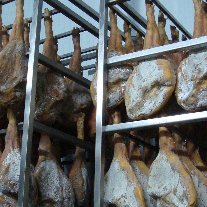 El jamón